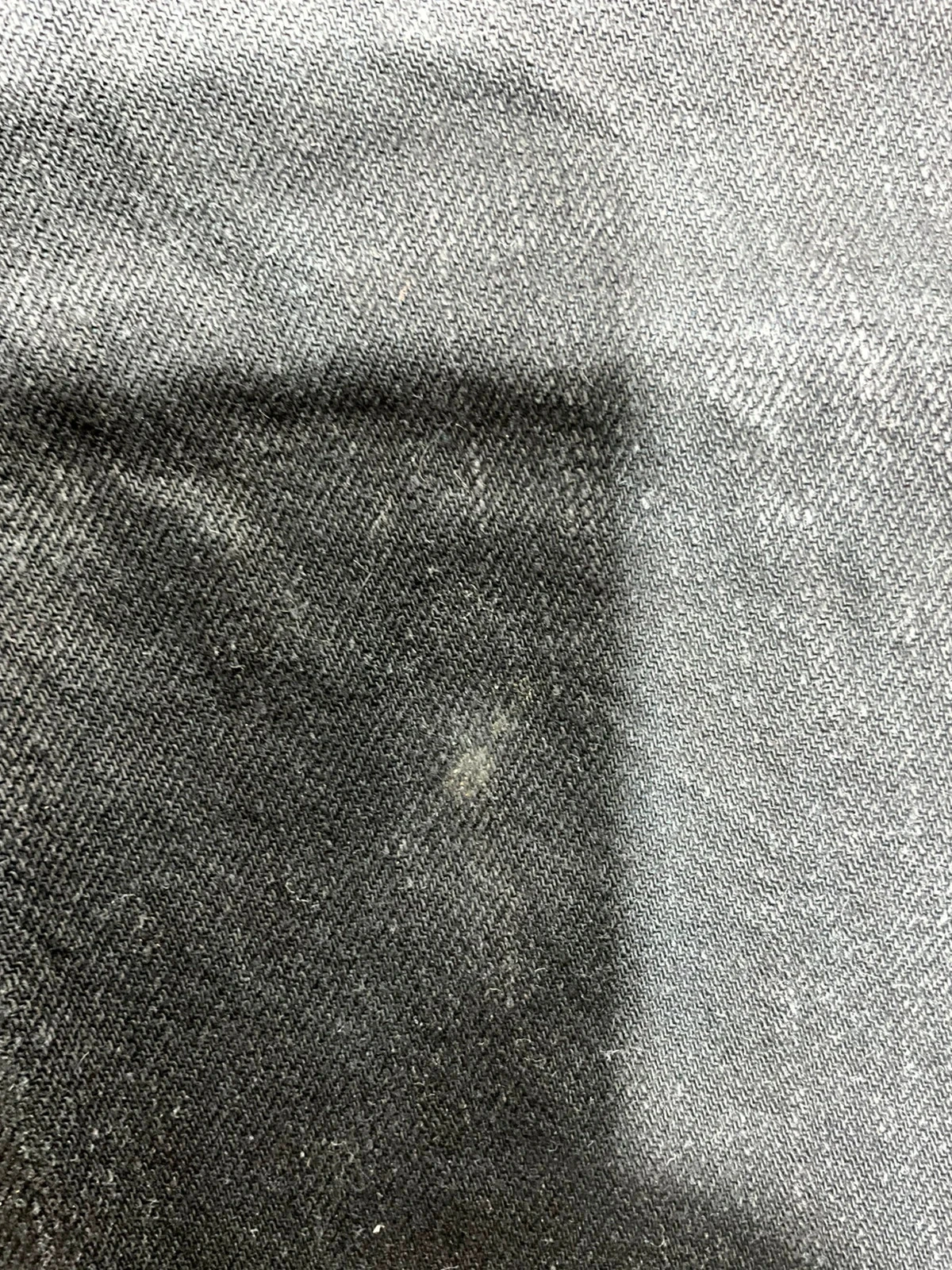 Jean Levi's 511 Slim W33 L34 Vintage 100% Coton Noir Délavé – photo 5